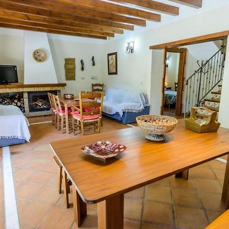 Casa Los Linarejos Ronda By Ruralidays Bagian luar foto