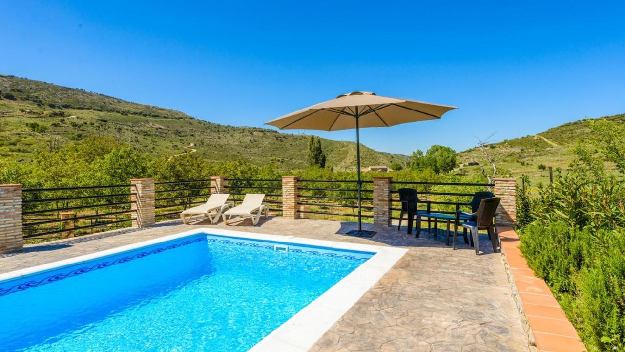 Casa Los Linarejos Ronda By Ruralidays Bagian luar foto