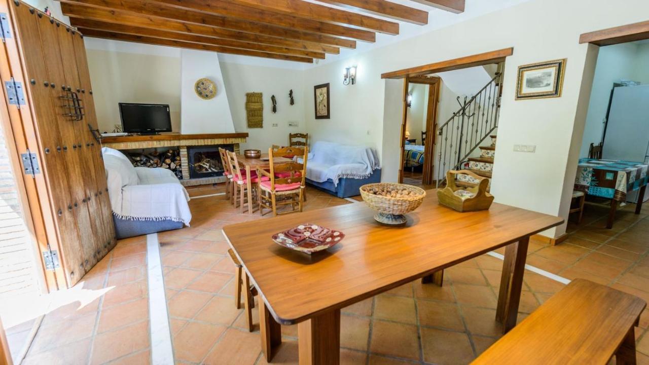 Casa Los Linarejos Ronda By Ruralidays Bagian luar foto