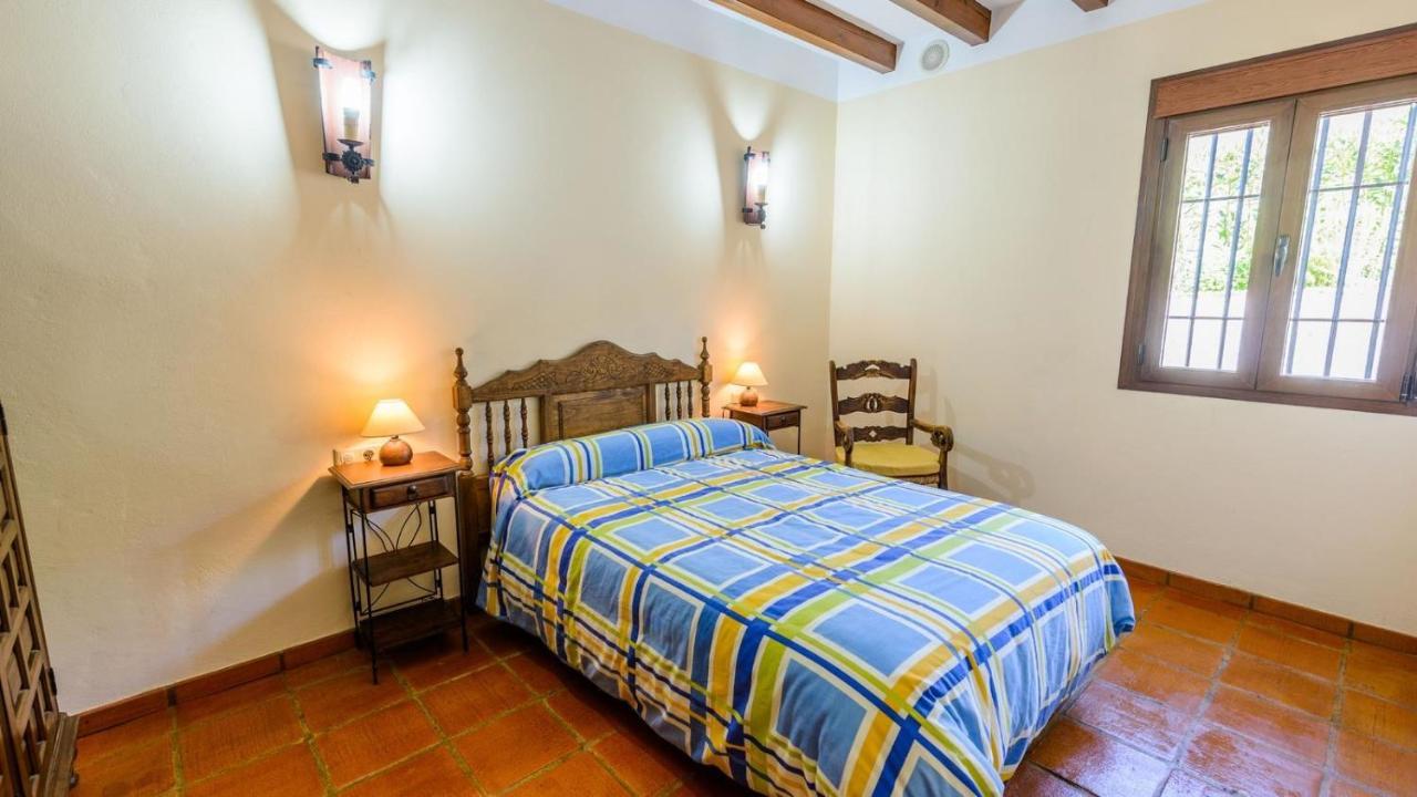 Casa Los Linarejos Ronda By Ruralidays Bagian luar foto