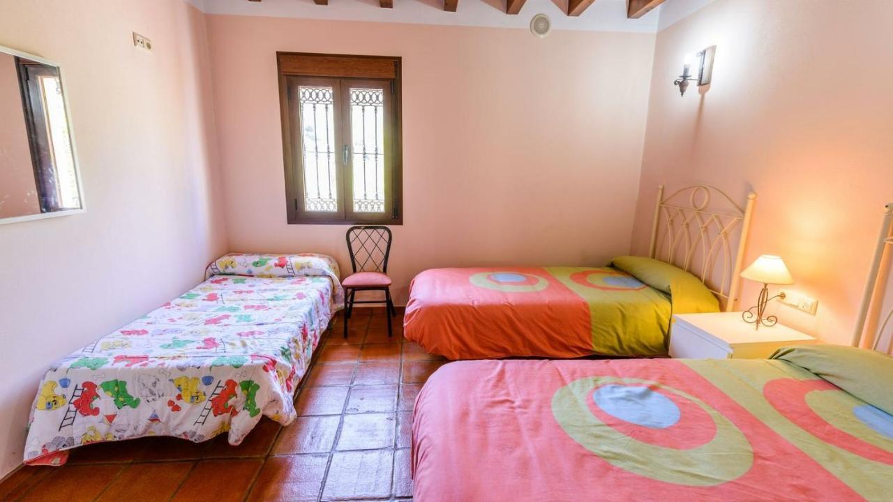 Casa Los Linarejos Ronda By Ruralidays Bagian luar foto