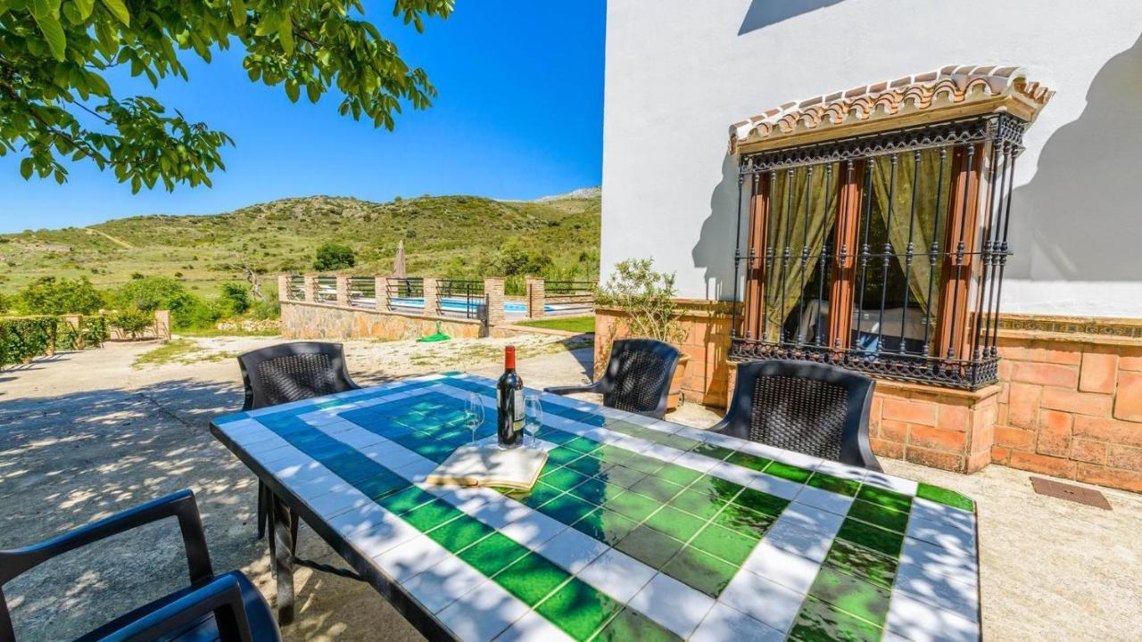 Casa Los Linarejos Ronda By Ruralidays Bagian luar foto