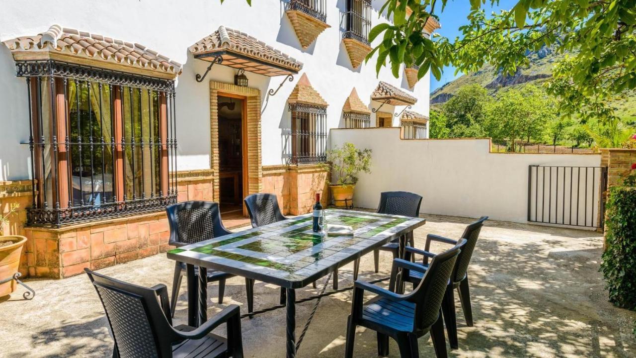 Casa Los Linarejos Ronda By Ruralidays Bagian luar foto
