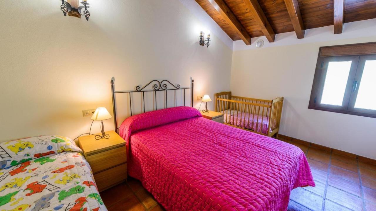 Casa Los Linarejos Ronda By Ruralidays Bagian luar foto
