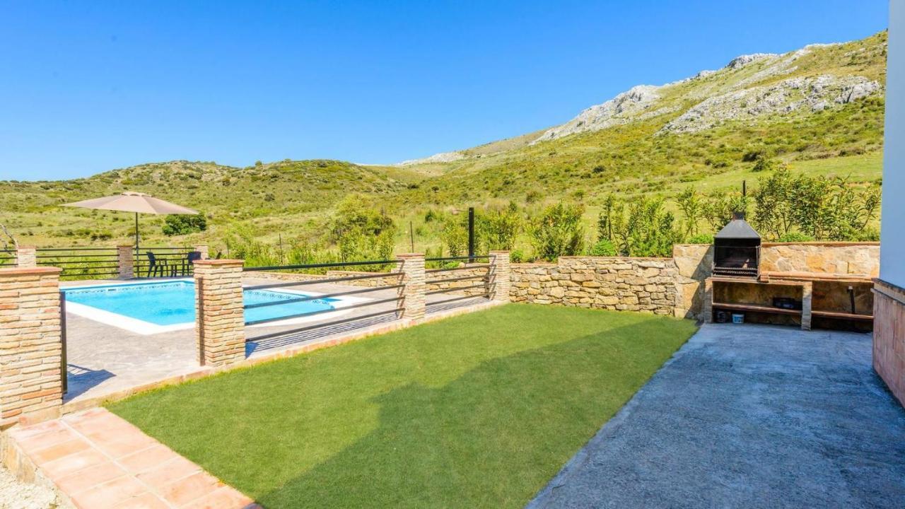 Casa Los Linarejos Ronda By Ruralidays Bagian luar foto