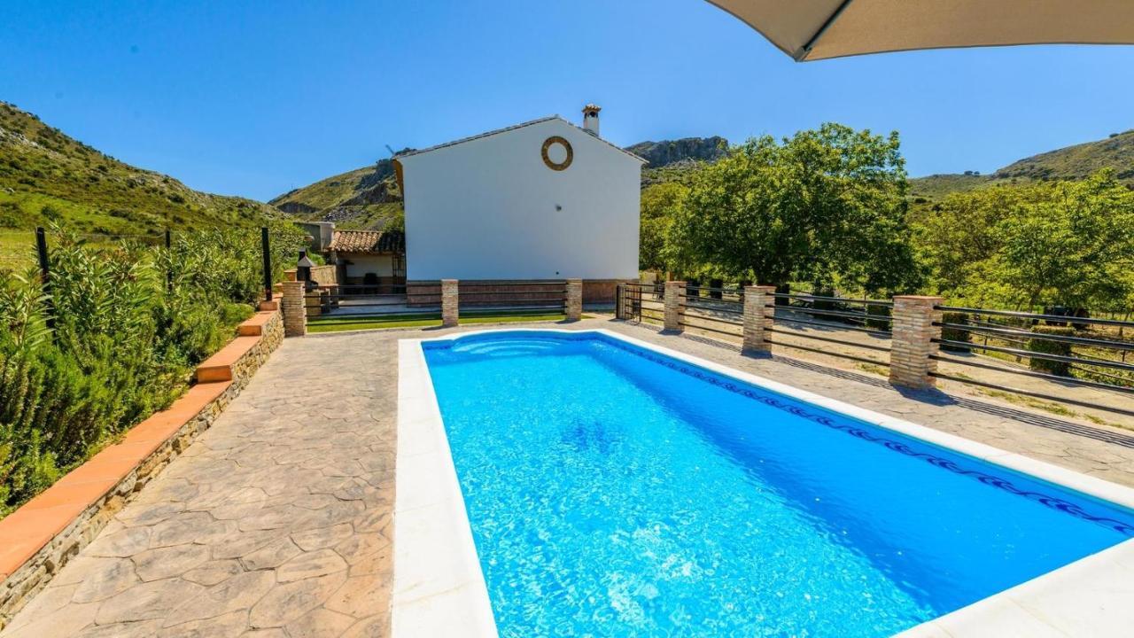 Casa Los Linarejos Ronda By Ruralidays Bagian luar foto