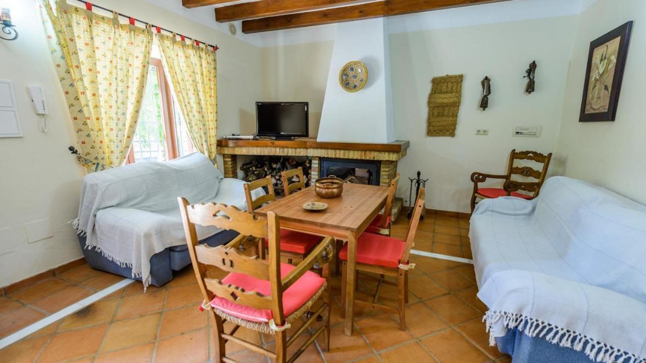 Casa Los Linarejos Ronda By Ruralidays Bagian luar foto