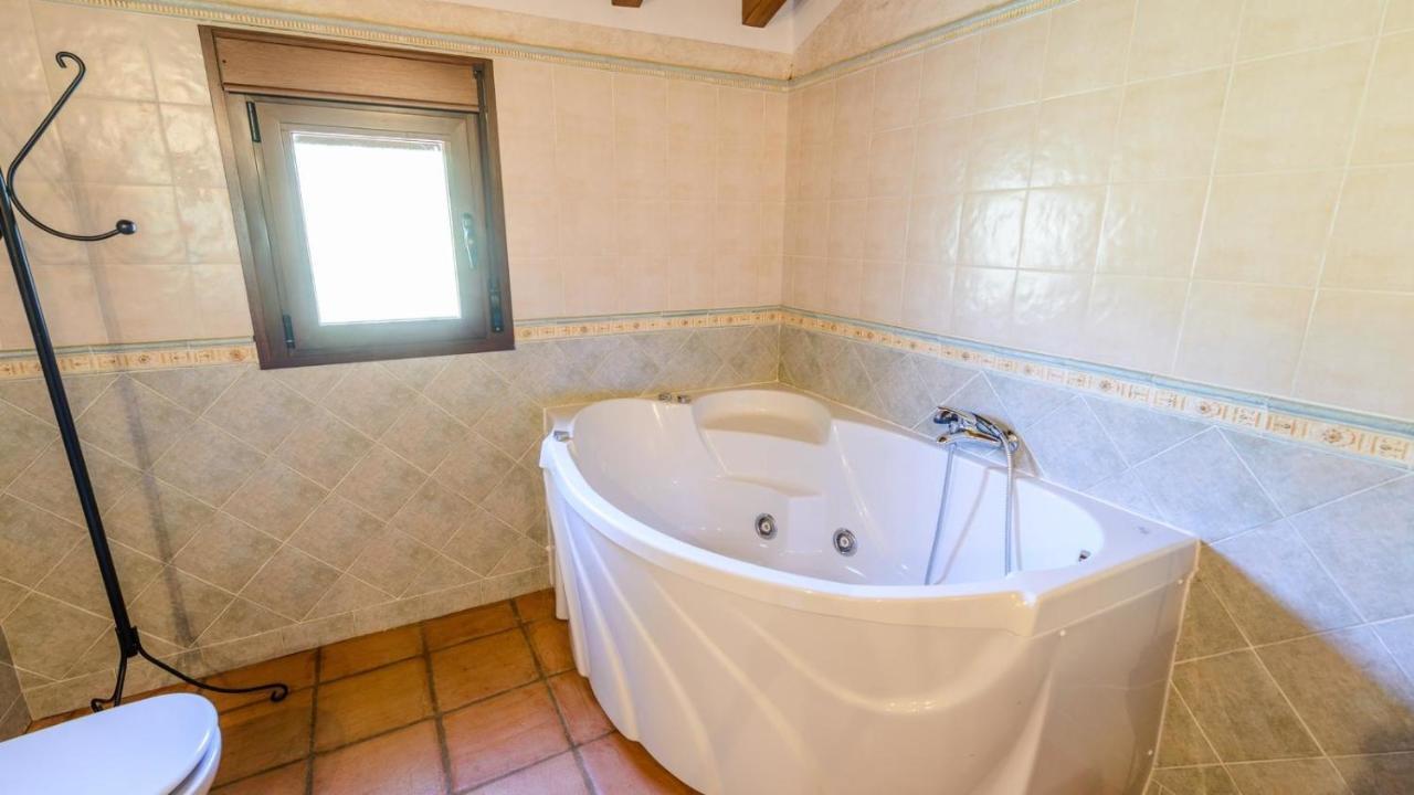 Casa Los Linarejos Ronda By Ruralidays Bagian luar foto