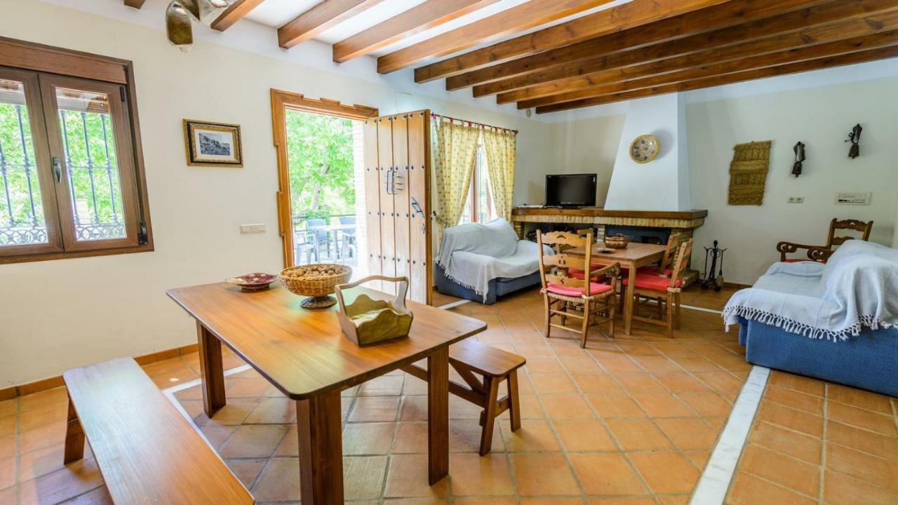 Casa Los Linarejos Ronda By Ruralidays Bagian luar foto