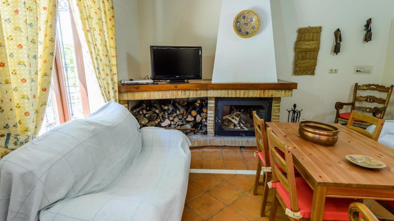 Casa Los Linarejos Ronda By Ruralidays Bagian luar foto