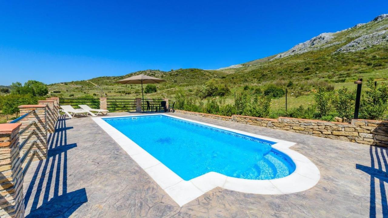 Casa Los Linarejos Ronda By Ruralidays Bagian luar foto