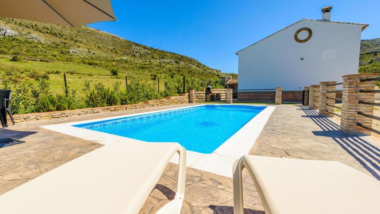 Casa Los Linarejos Ronda By Ruralidays Bagian luar foto