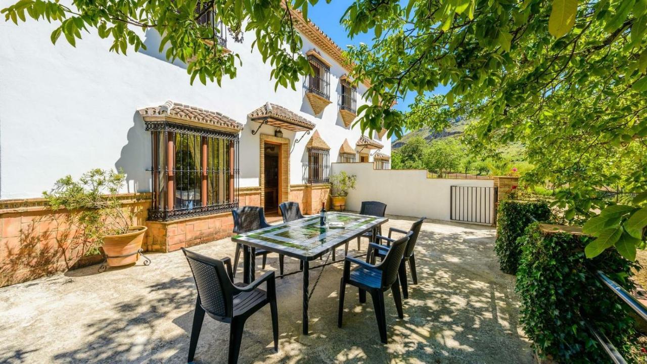 Casa Los Linarejos Ronda By Ruralidays Bagian luar foto